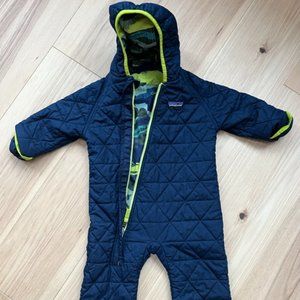 Patagonia Toddler Snow Suit/Bunting